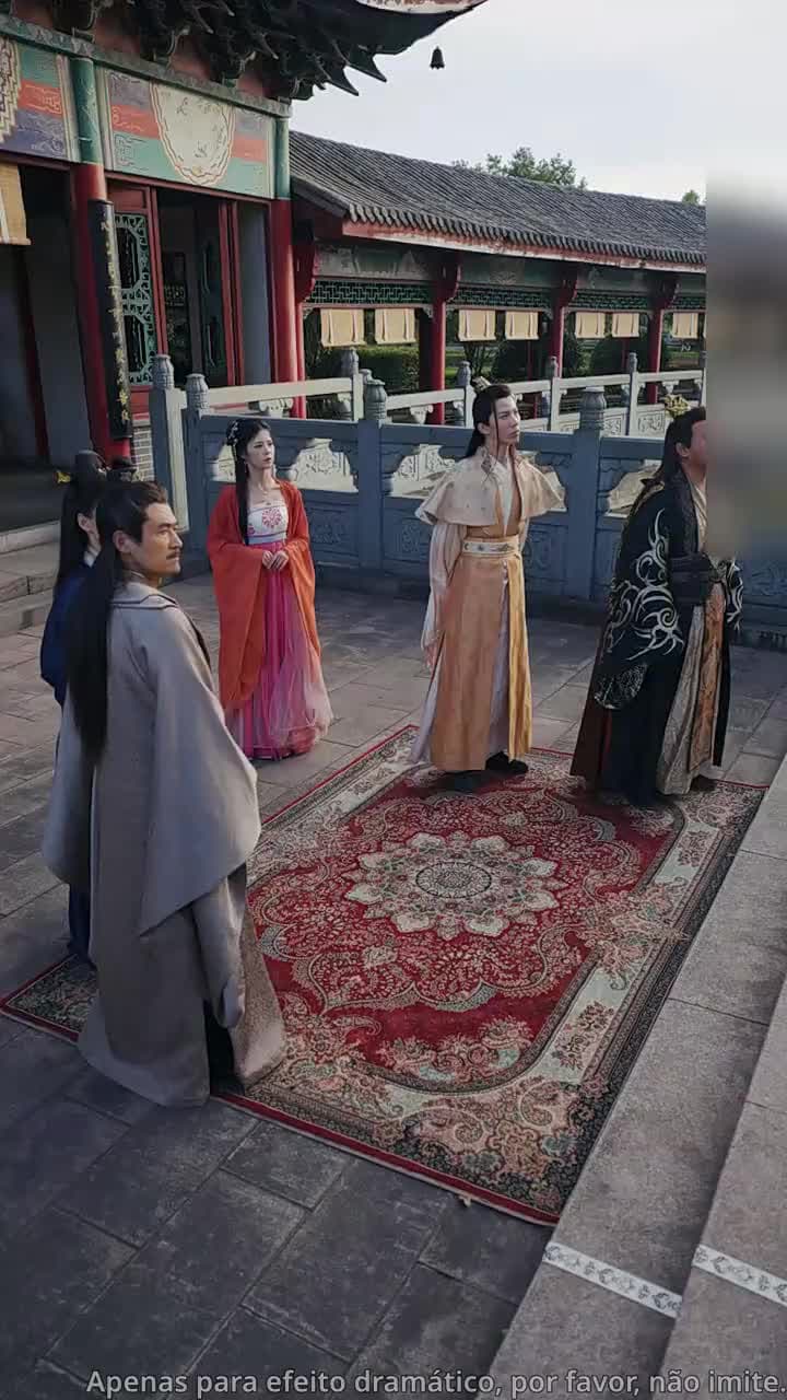 Imperador Celestial Inigualável - Episode 38