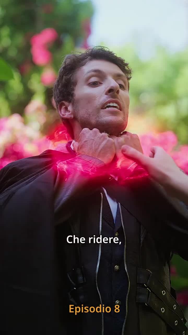 Legami di Luna e Sangue - Episode 8
