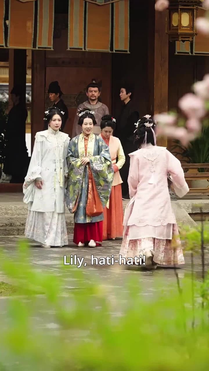 Saat Semua Bisa Dengar Hatiku - Episode 4