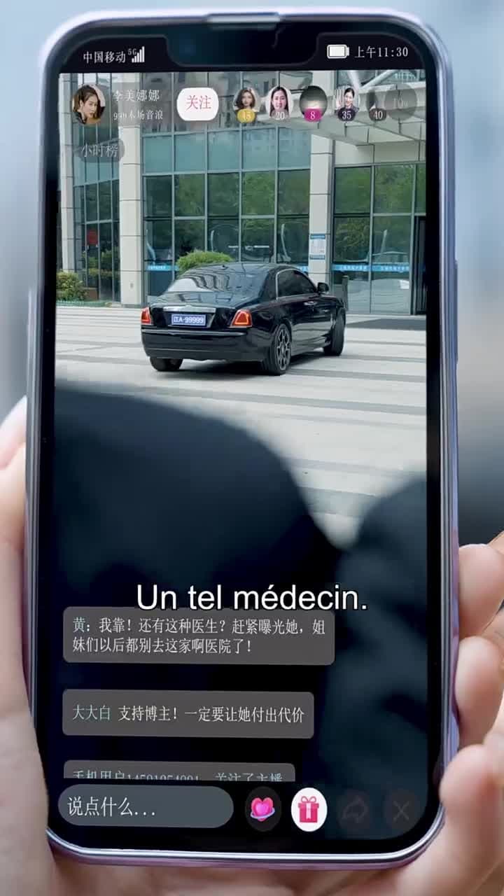 [Doublé]Ex-mari,sais-tu que je suis un médecin-miracle - Episode 19