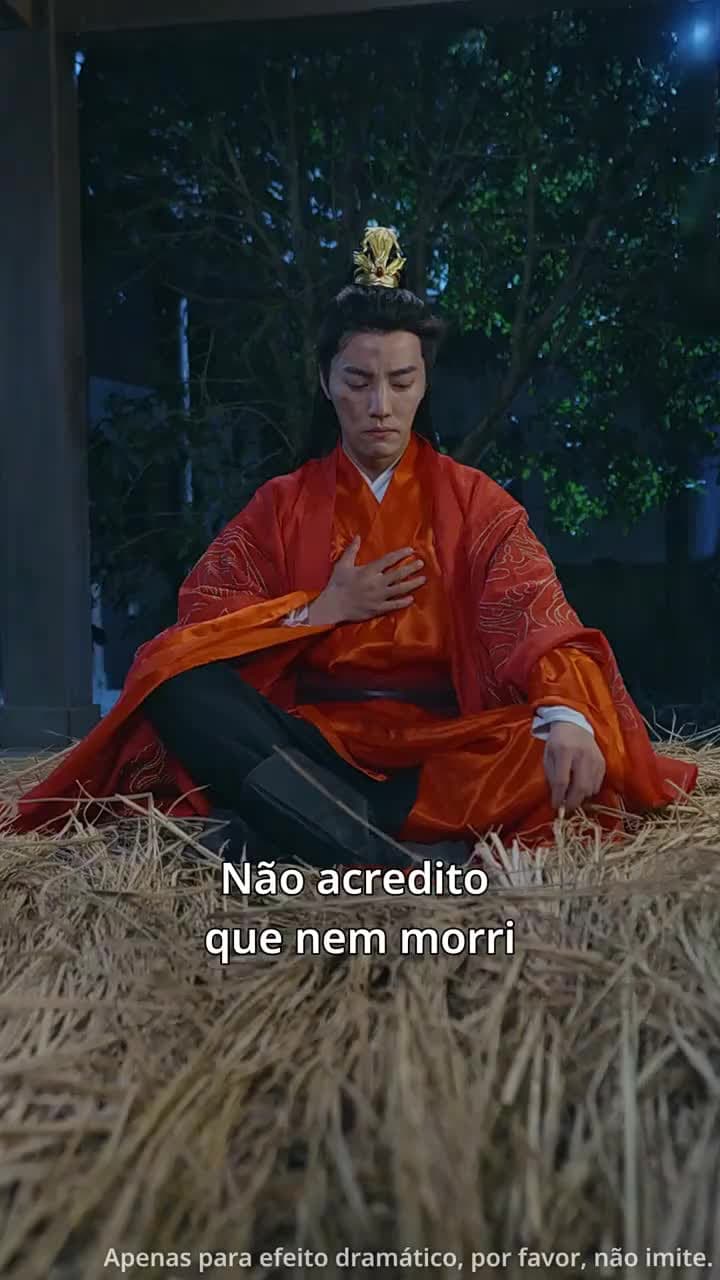 Imperador Celestial Inigualável - Episode 4