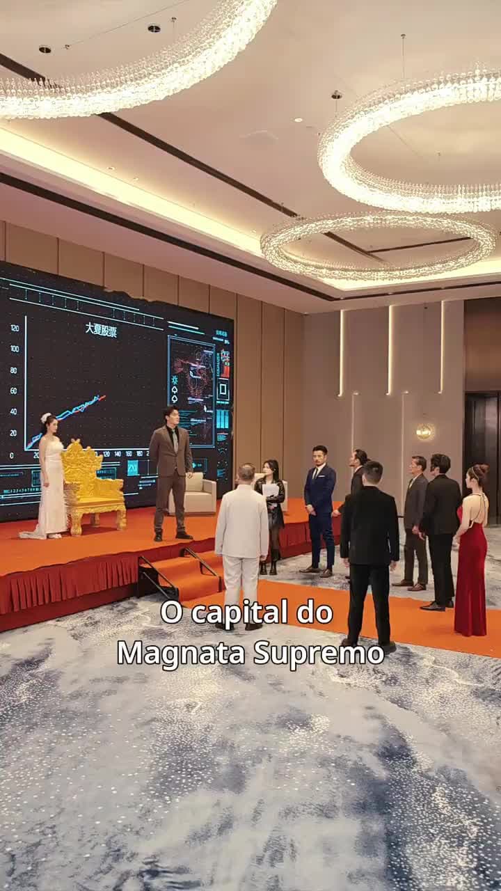 O Magnata Supremo - Episode 75