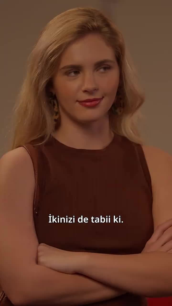 Bir Hollywood Maçı - Episode 21
