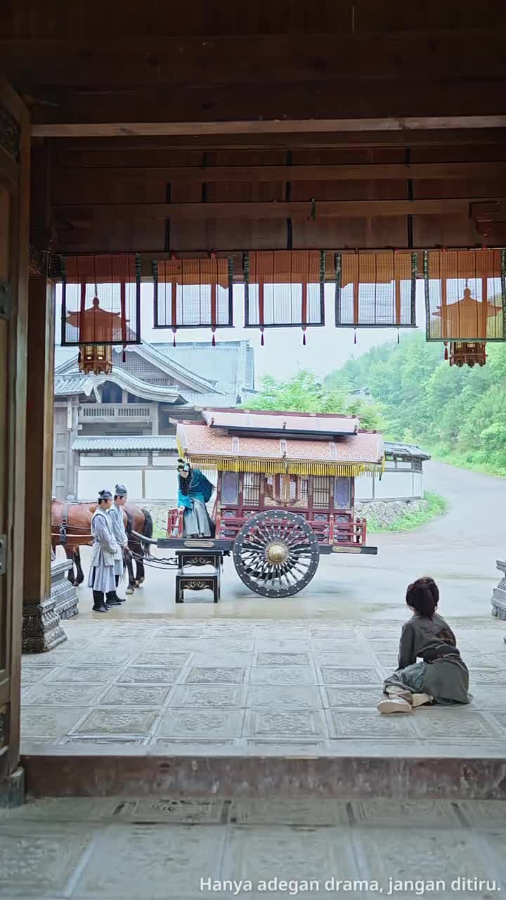 Tahta yang Tertukar - Episode 59
