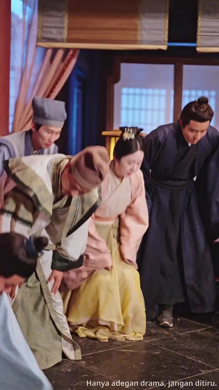 Tahta yang Tertukar - Episode 53