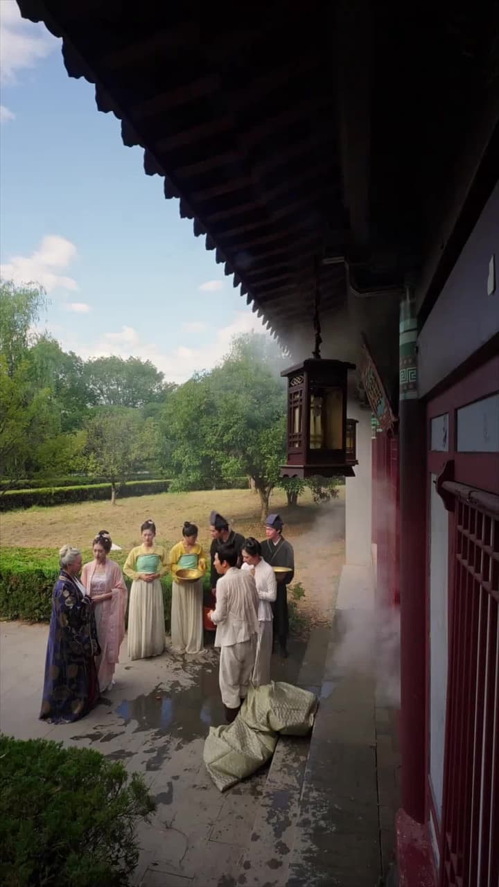 鎖春宵 - Episode 49