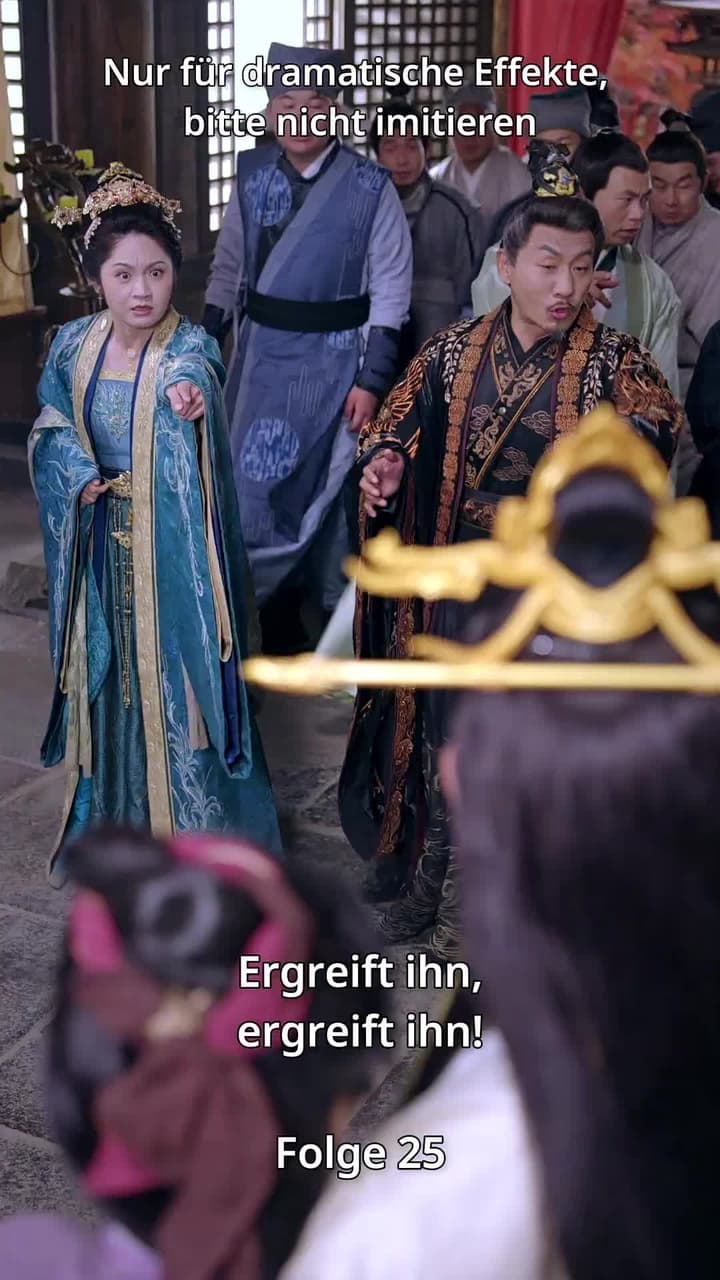[Synchron]Vereint im Himmelreich - Episode 25