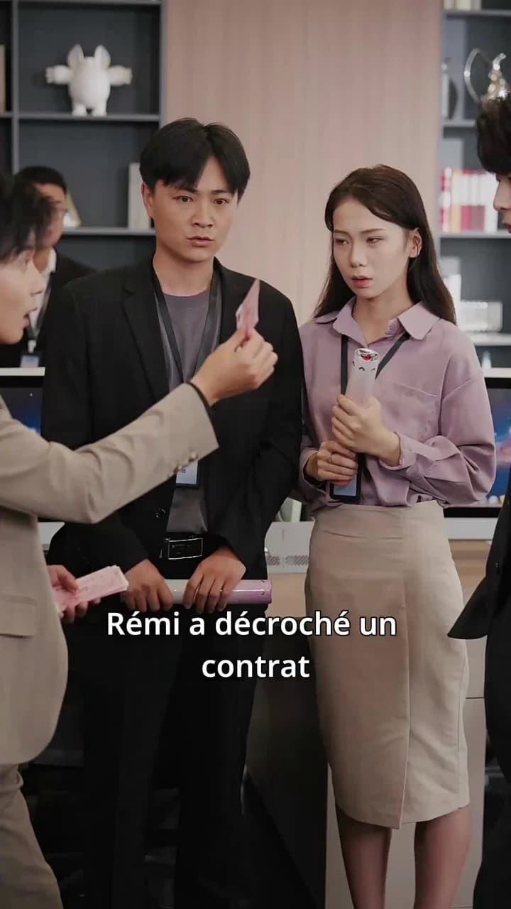 L’Amour par Accident - Episode 9
