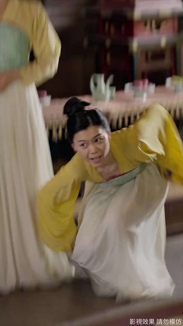 鎖春宵 - Episode 32