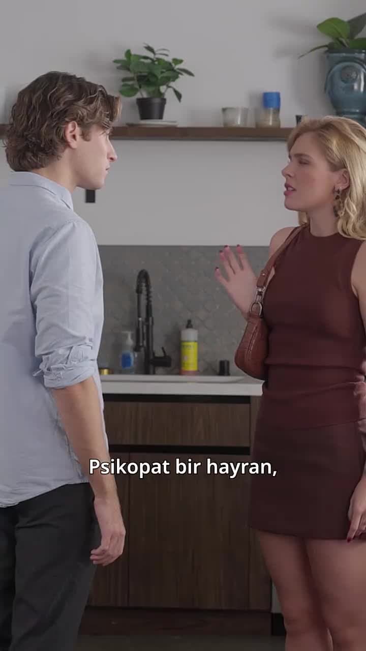 Bir Hollywood Maçı - Episode 24