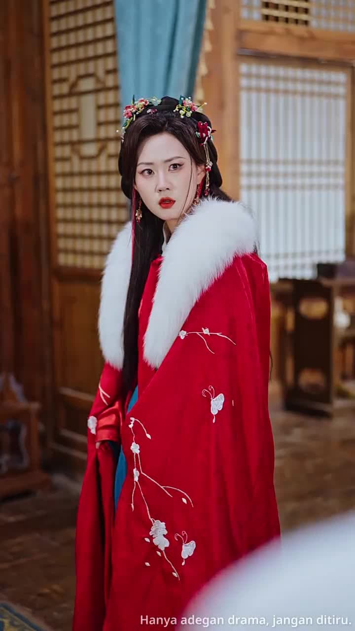 Tahta yang Tertukar - Episode 6