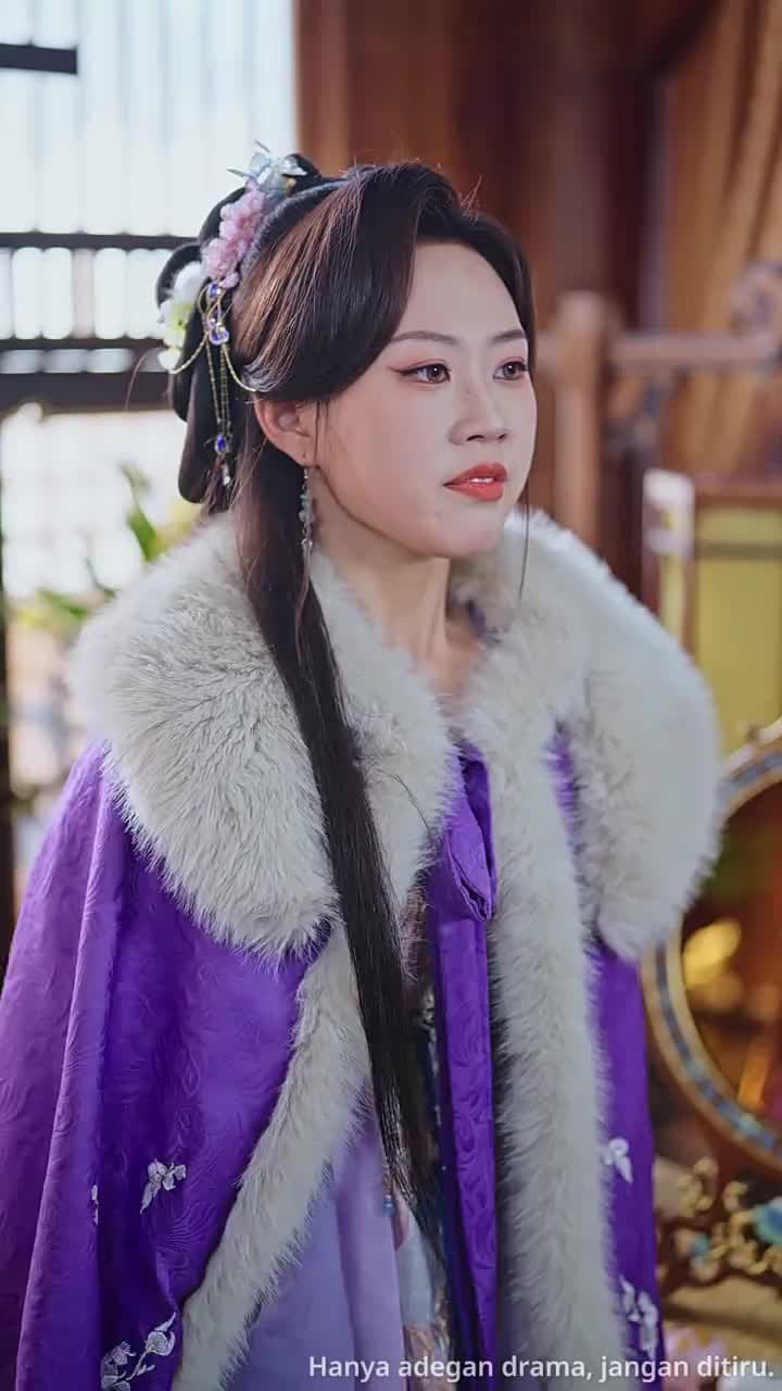 Tahta yang Tertukar - Episode 15