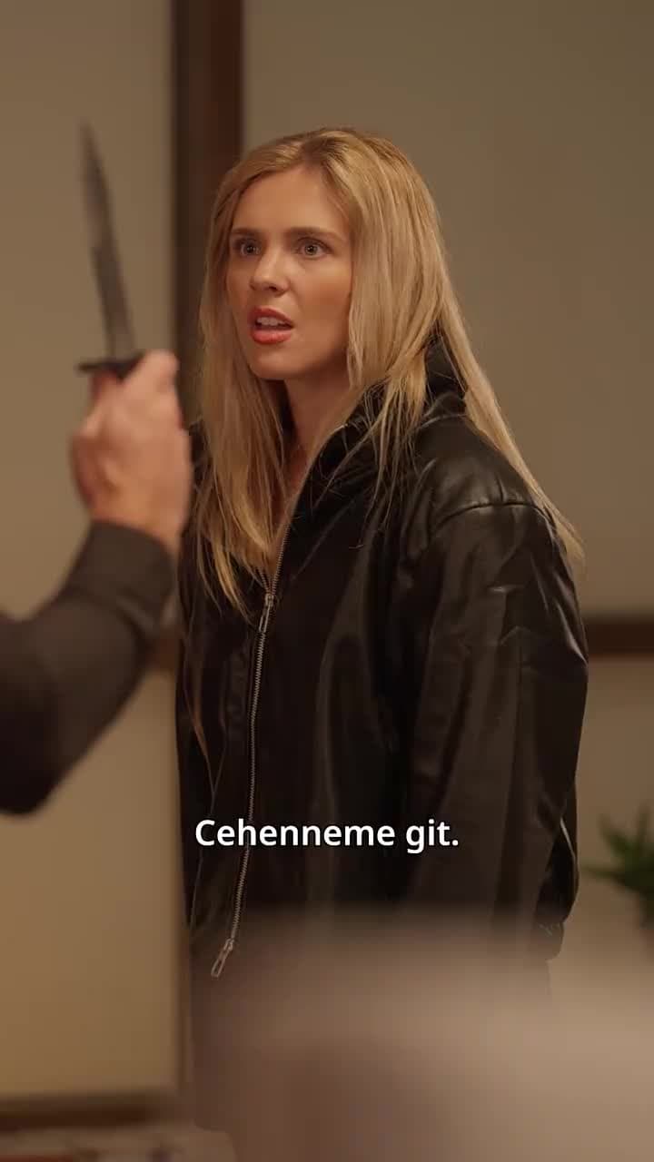 Bir Hollywood Maçı - Episode 55