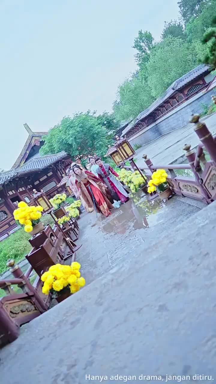 Tahta yang Tertukar - Episode 45