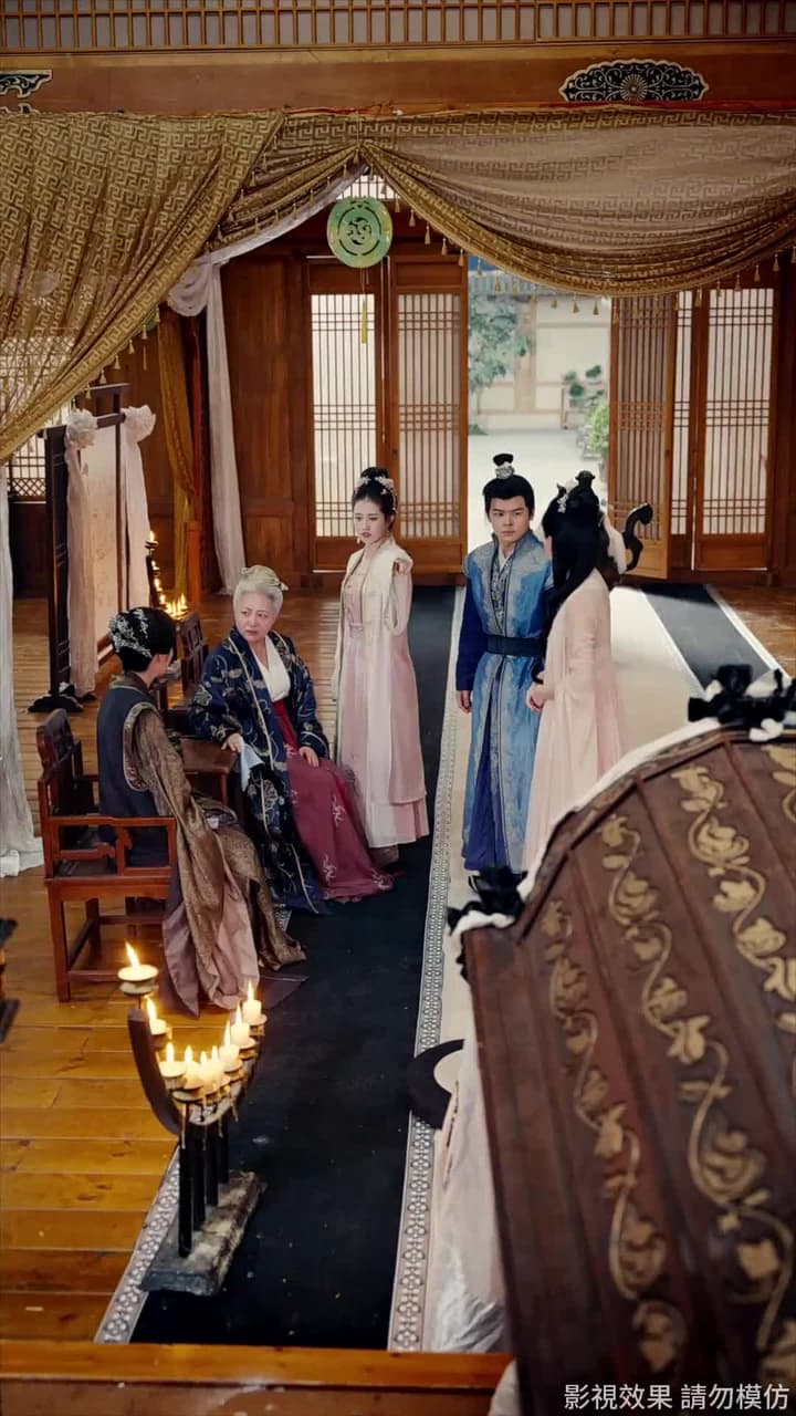 鎖春宵 - Episode 4