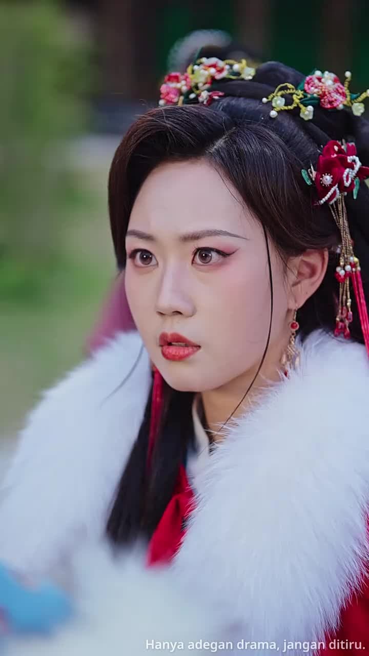 Tahta yang Tertukar - Episode 11