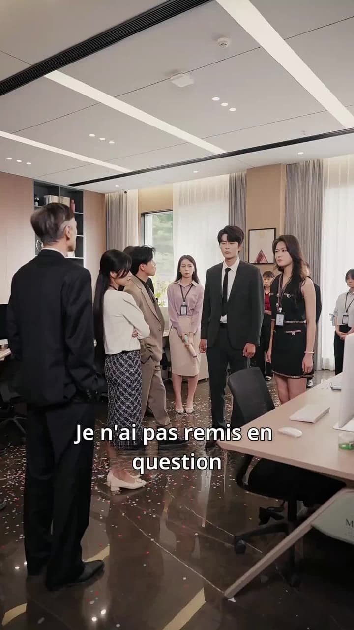 L’Amour par Accident - Episode 8