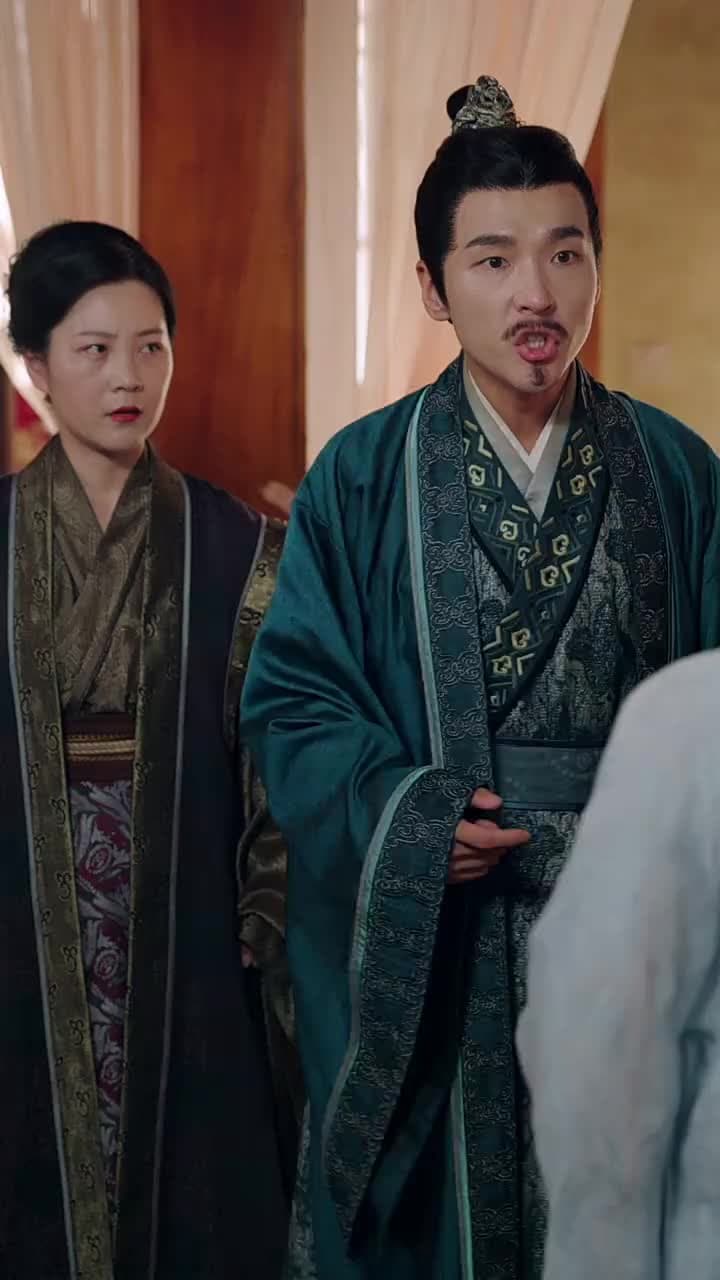 鎖春宵 - Episode 16
