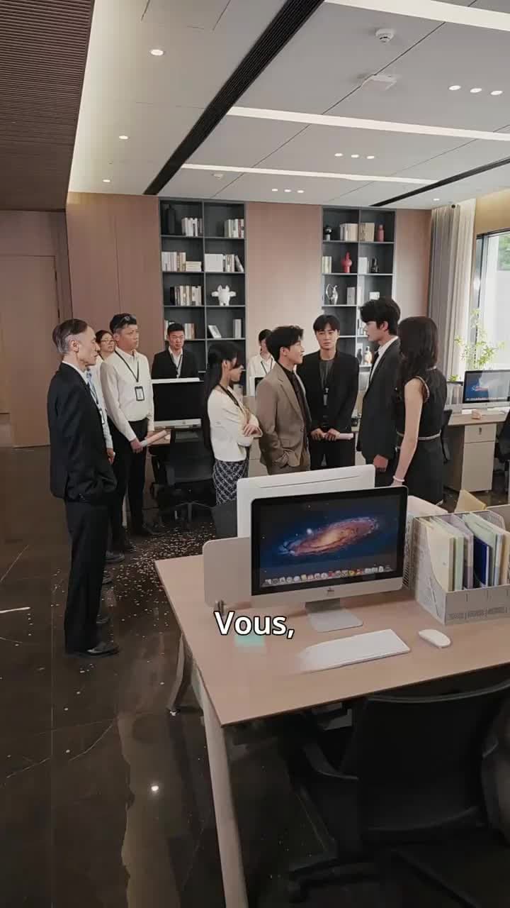 L’Amour par Accident - Episode 10