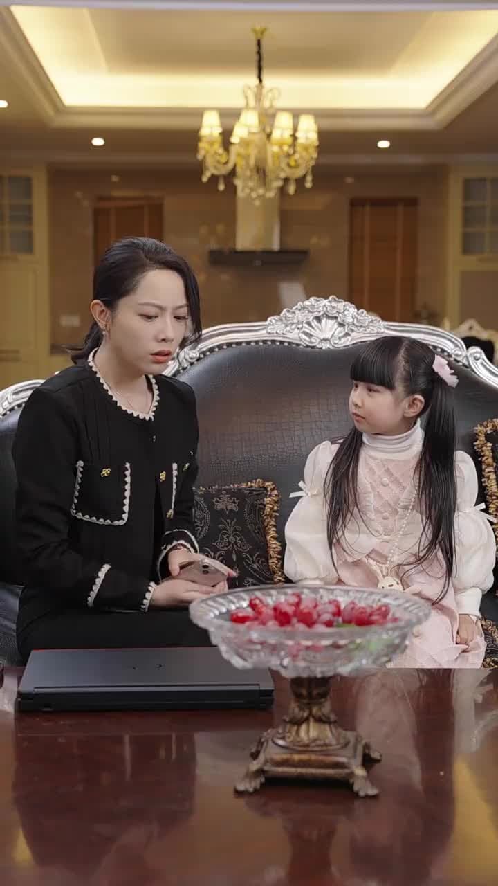 萌寶駕到:我的媽咪是大佬 - Episode 62