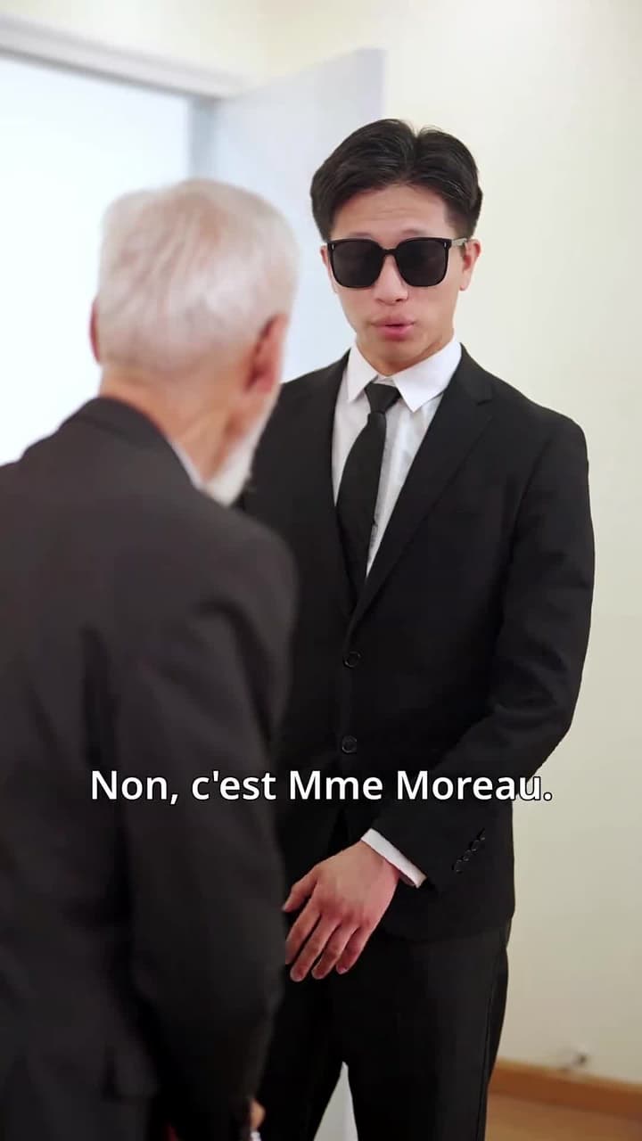 La Promesse du Passé - Episode 18