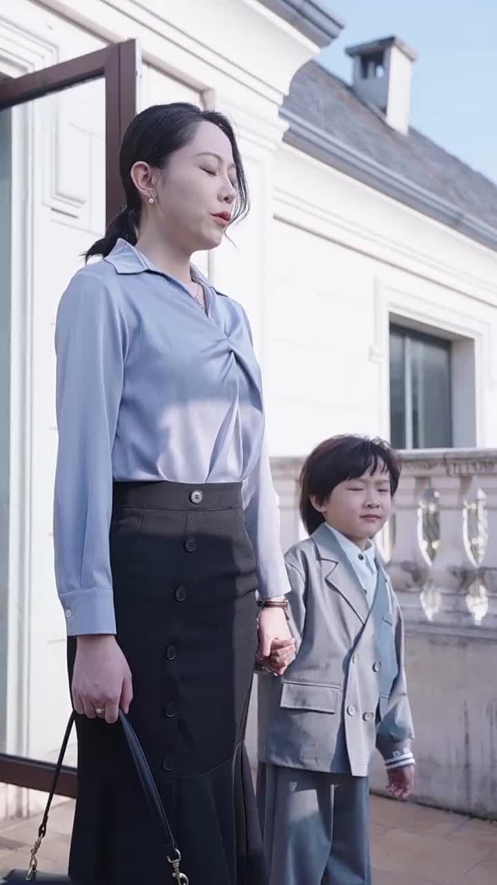 萌寶駕到:我的媽咪是大佬 - Episode 48