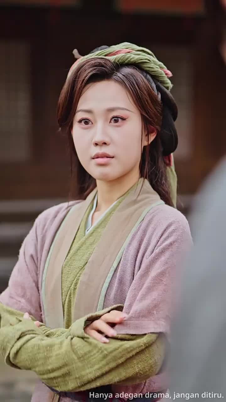 Tahta yang Tertukar - Episode 42