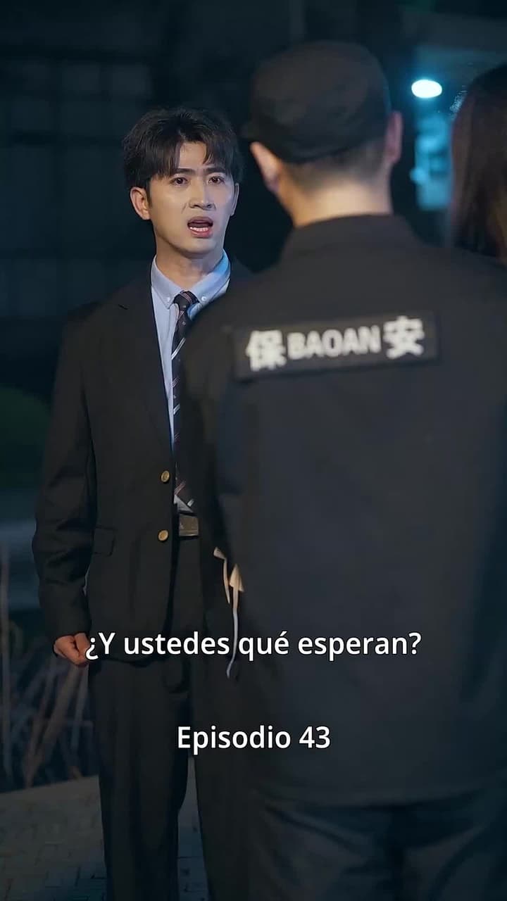 Esta vez, te protejo - Episode 43