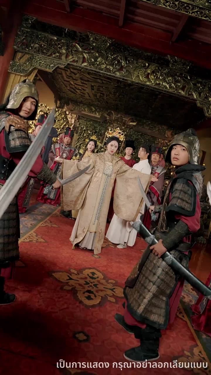 หนึ่งเดียวในใต้หล้า - Episode 13