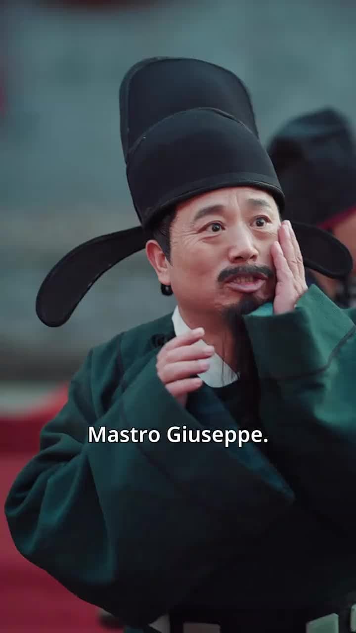 L'Onore e il Tradimento - Episode 14