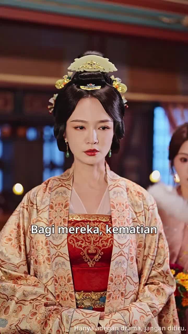 Tahta yang Tertukar - Episode 56