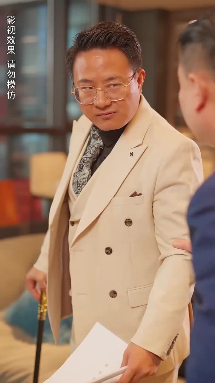 攤牌了,我是億萬富翁 - Episode 37