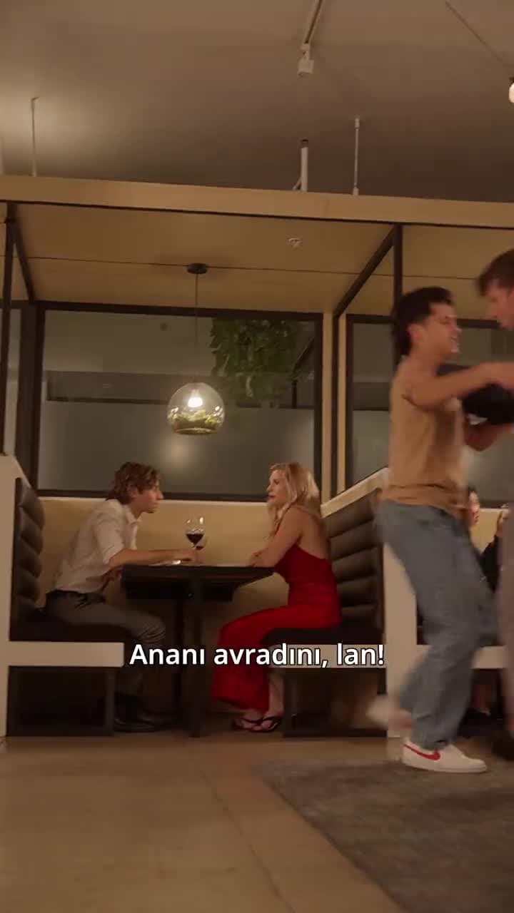 Bir Hollywood Maçı - Episode 14
