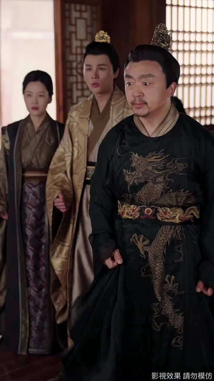 鎖春宵 - Episode 46