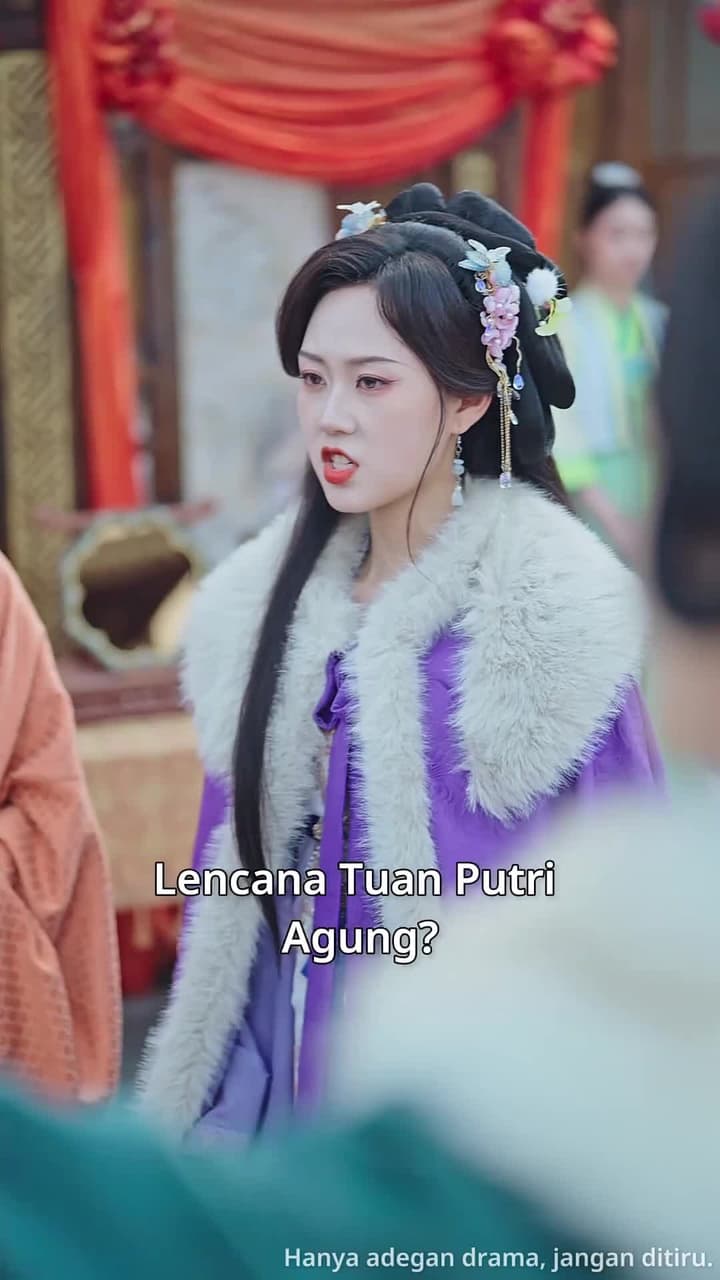 Tahta yang Tertukar - Episode 29