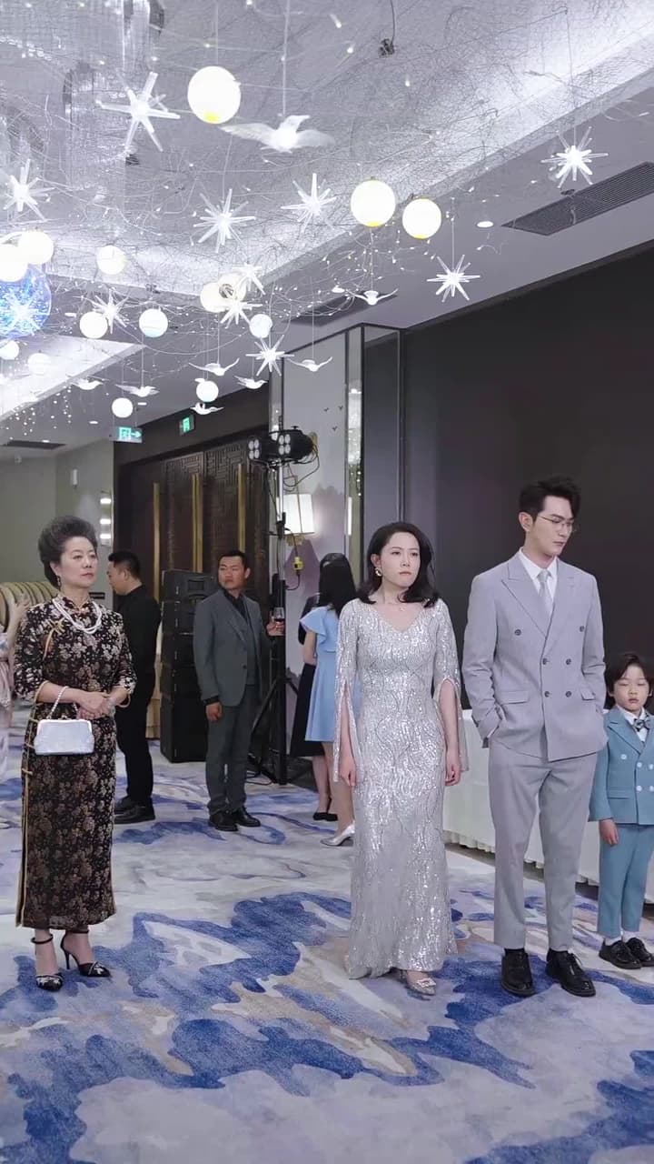 萌寶駕到:我的媽咪是大佬 - Episode 50
