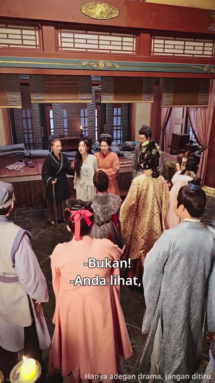 Tahta yang Tertukar - Episode 51