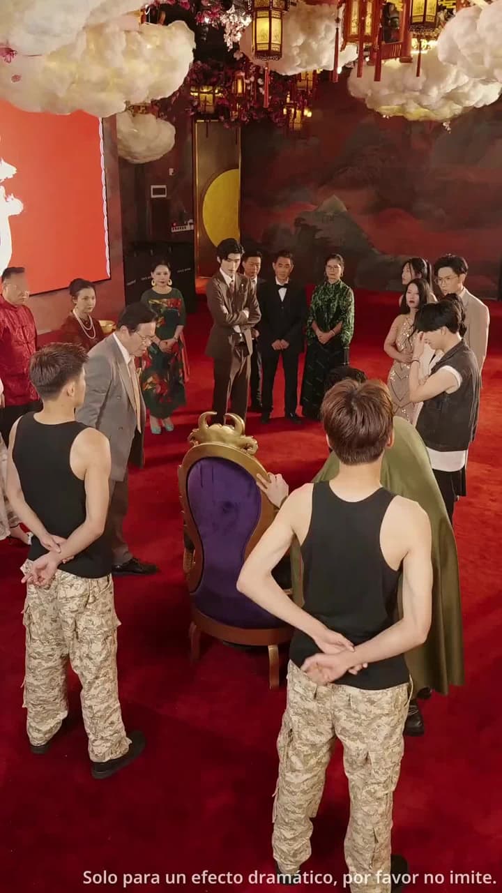 Secretos de Padre e Hijo - Episode 22