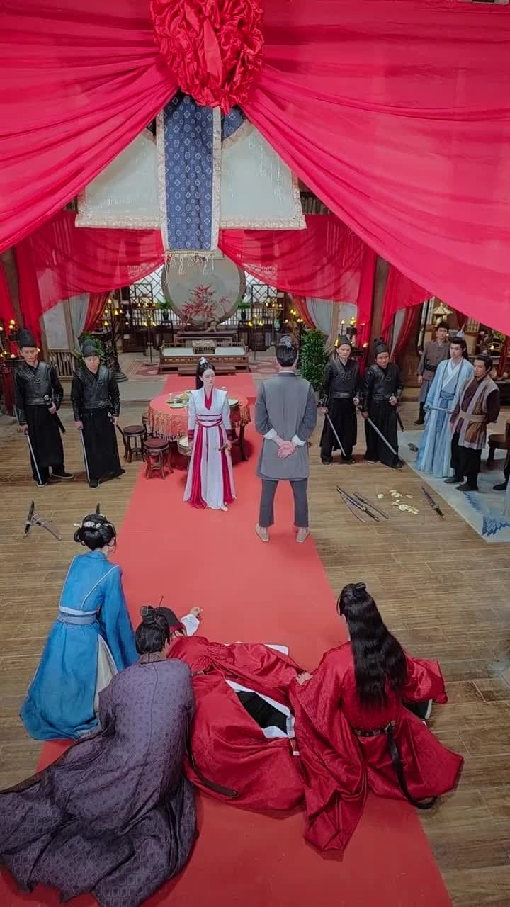權鼎 - Episode 21