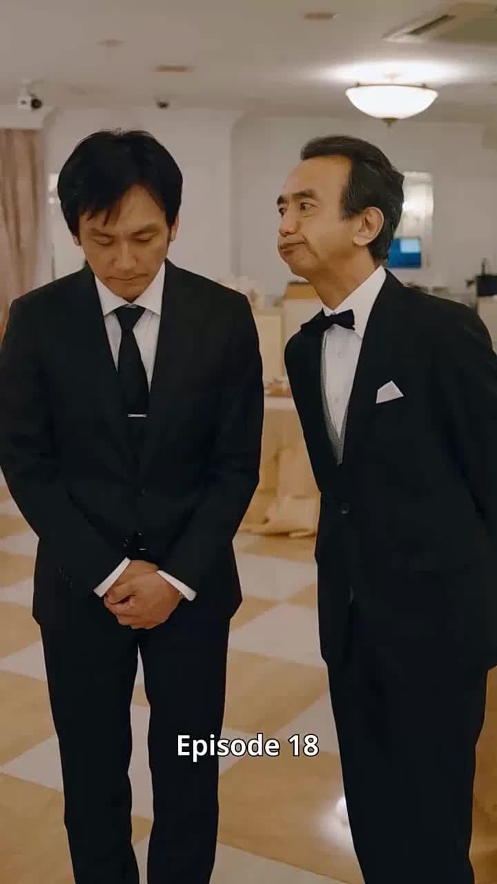 [Dijuluki]Jandaku Cucu Jutawan - Episode 18