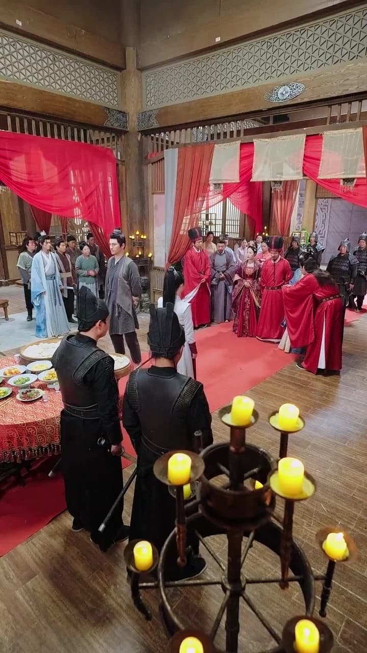 權鼎 - Episode 24