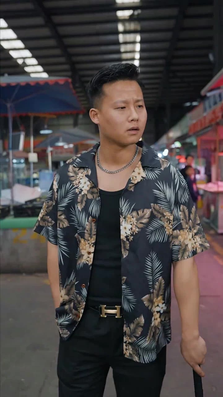 Rising Storm: My Dad is The Dragon King - Episode 2