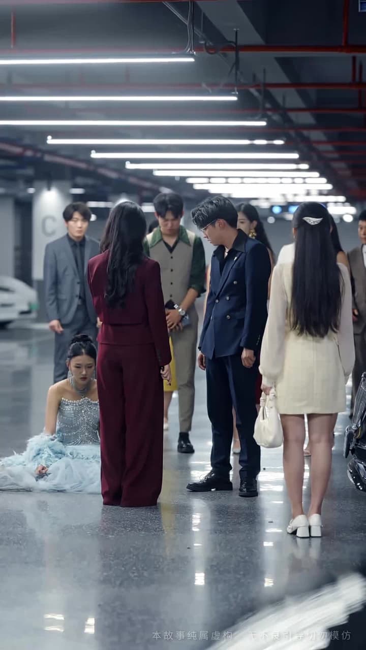 婚禮前夕,她覺醒了 - Episode 32