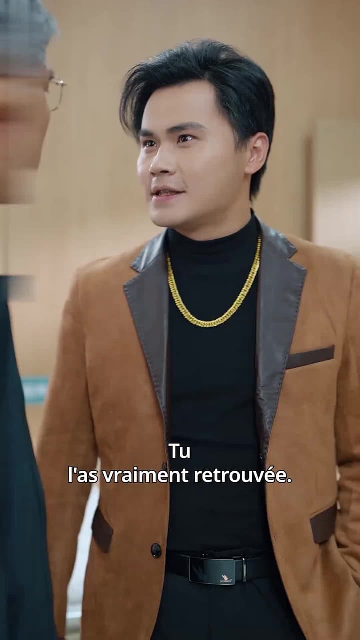 Un fils dévoué, un père en paix - Episode 45