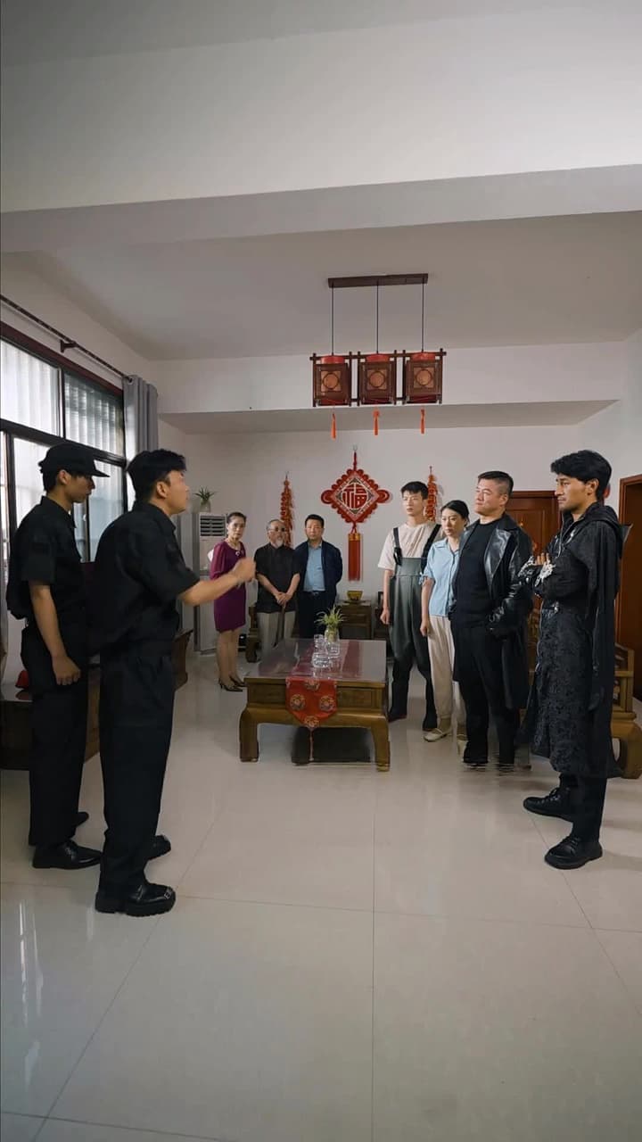 Rising Storm: My Dad is The Dragon King - Episode 30