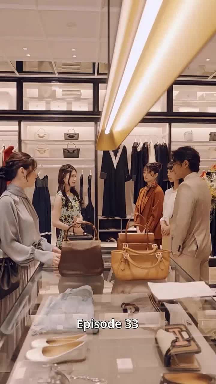 [Dijuluki]Jandaku Cucu Jutawan - Episode 33