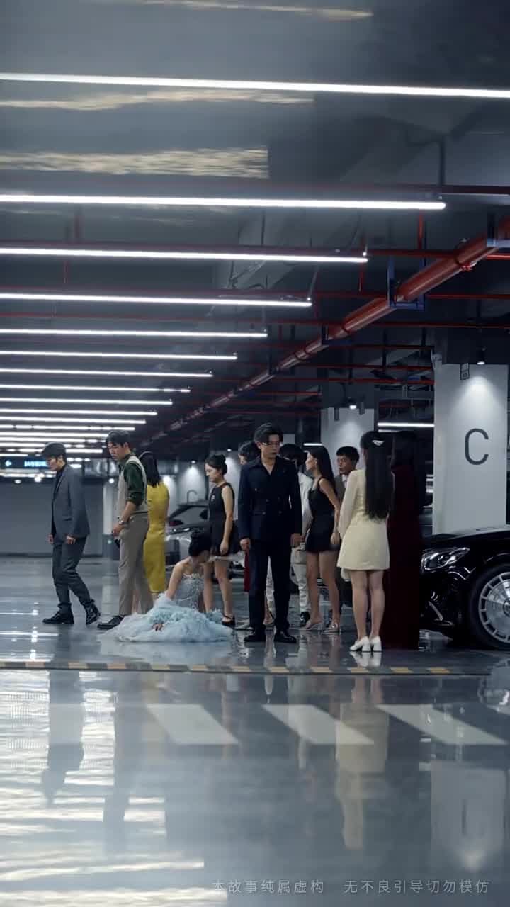 婚禮前夕,她覺醒了 - Episode 31