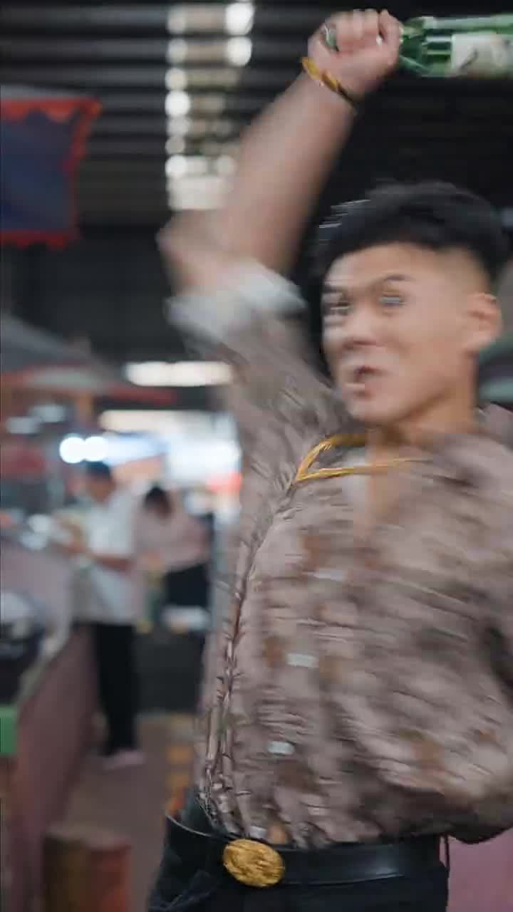 Rising Storm: My Dad is The Dragon King - Episode 4