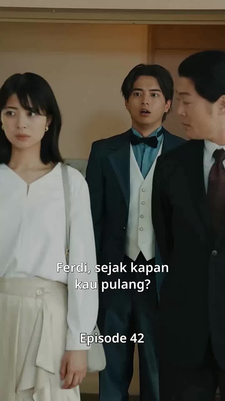 [Dijuluki]Jandaku Cucu Jutawan - Episode 42