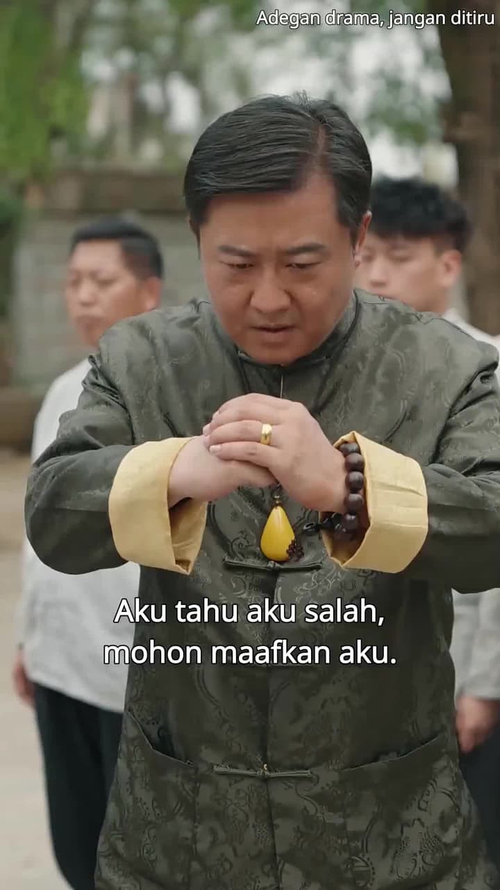 [Dijuluki]Bangkitnya Pendekar Silat - Episode 48